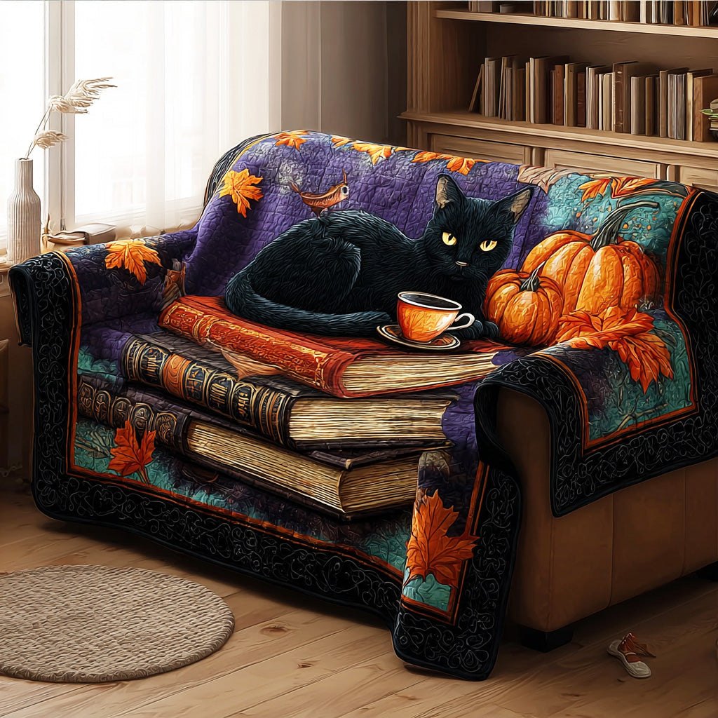 Midnight Page Keeper Sofa Cover
