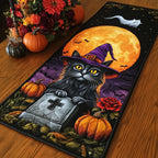 Midnight Spooks Table Runner