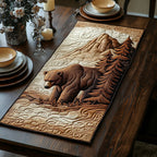 Mighty Paw Table Runner