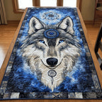 Mighty Wolf Table Runner