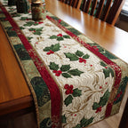 Mistletoe Dream Table Runner