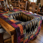 Monster Maw Table Runner