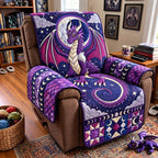 Moon Dragon Sofa Cover