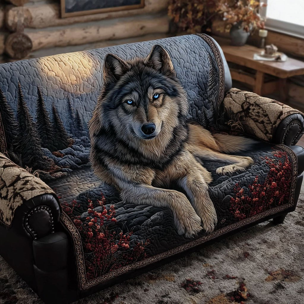 Moon Shadow Sofa Cover