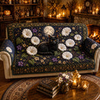 Moonflower Sofa Cover