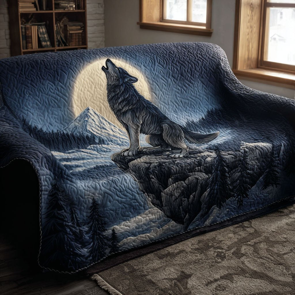 Moonhowl Sofa Cover
