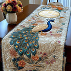 Moonlight Glow Table Runner