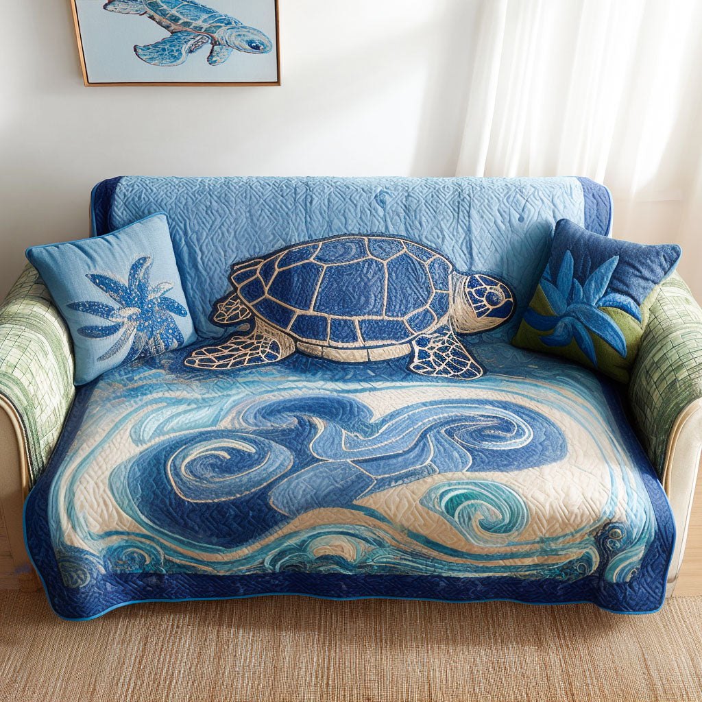 Moonlit Drift Sofa Cover