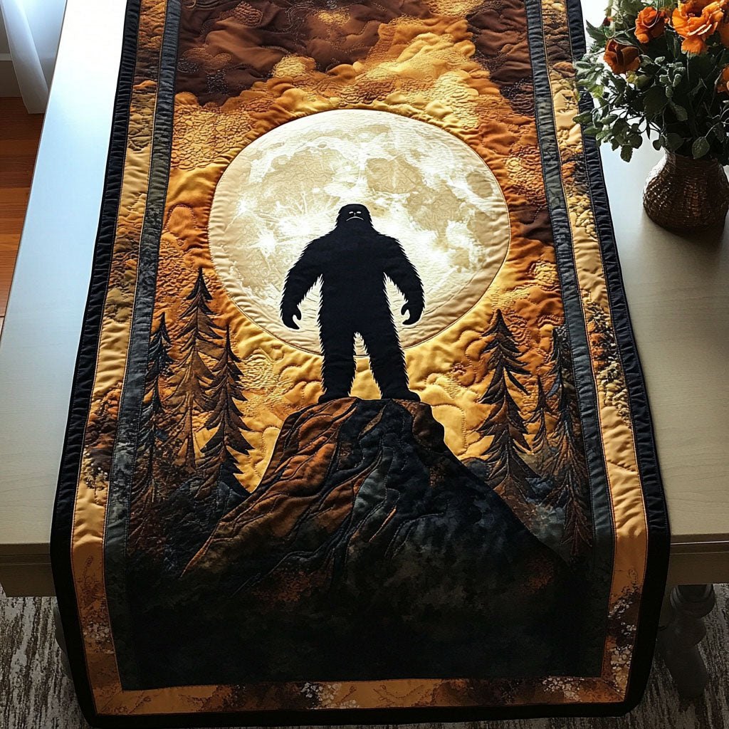 Moonlit Encounter Table Runner