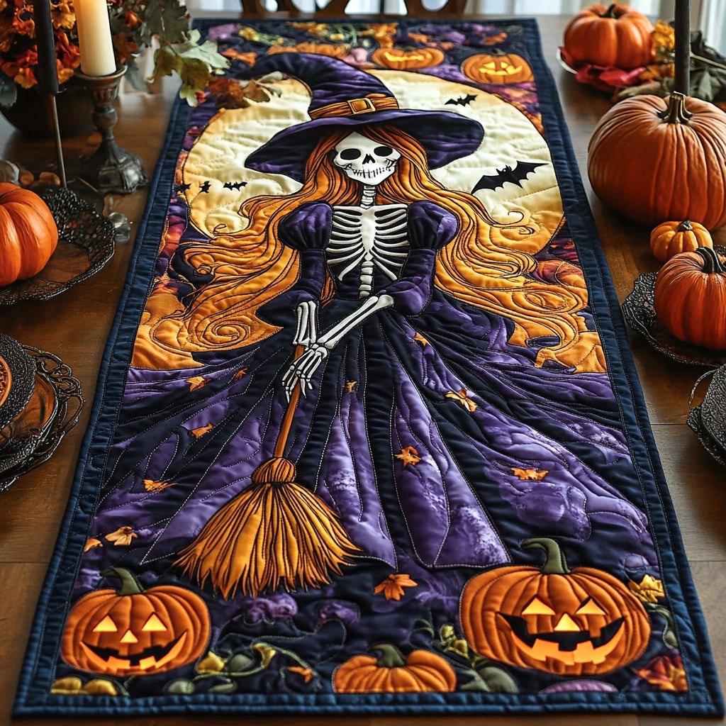 Moonlit Magic Table Runner