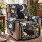 Moonlit Magnolia Cat Sofa Cover