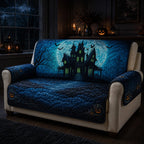 Moonlit Manor Glow Sofa Cover