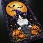 Moonlit Mischief Table Runner