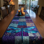 Moonlit Wings Table Runner