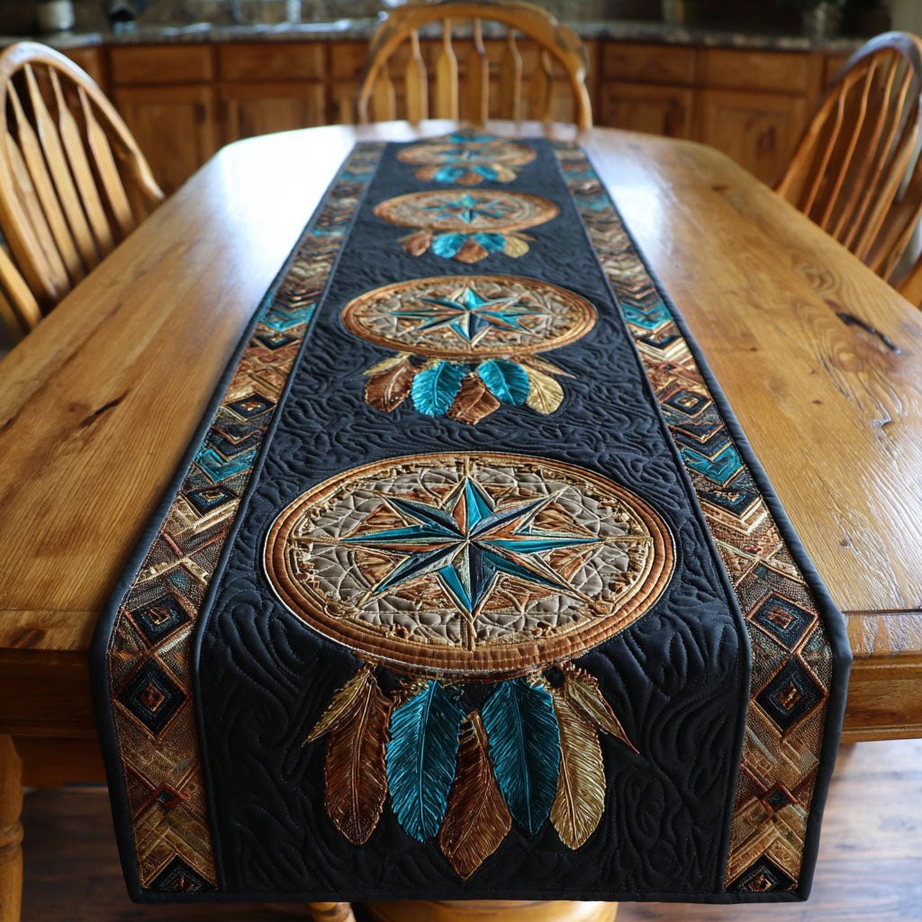 Moonwoven Dreams Table Runner