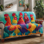 Morning Parade Sofa Cover