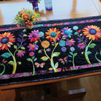 Morning Radiance Table Runner