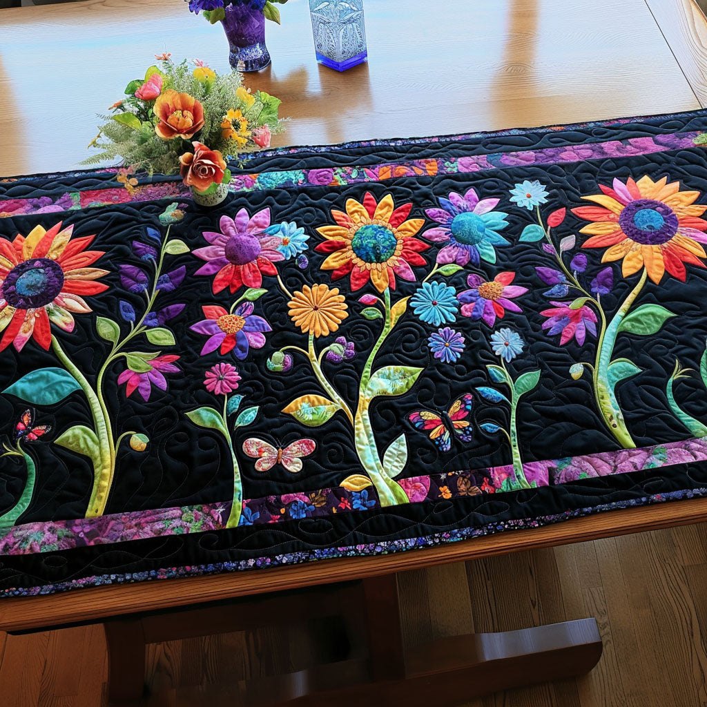 Morning Radiance Table Runner