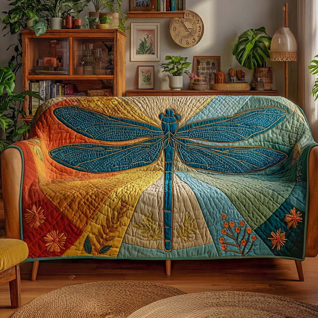 Morning Sky Spread Sofa Cover
