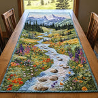 Mountain Brook Table Runner