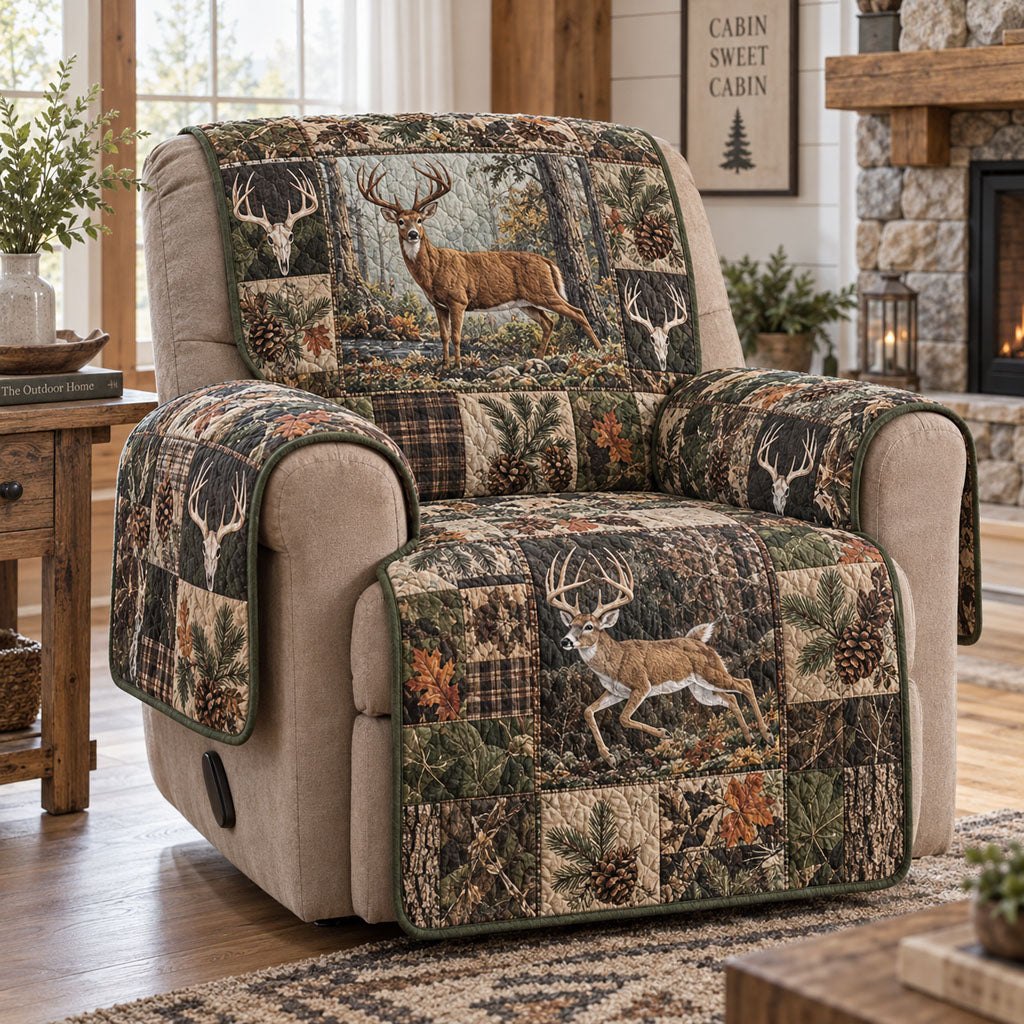 Mountain Buck Heritage Sofa Cover
