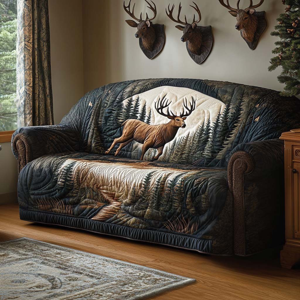 Mountain Buck Sofa Cover