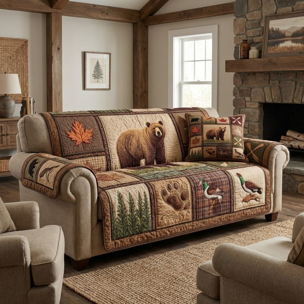 Mountain Grove Sofa Cover