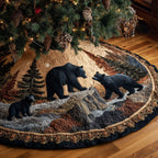 Mountain Kin Place Christmas Tree Skirt