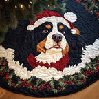 Mountain Majesty Christmas Tree Skirt