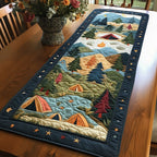 Mountain Retreat Table Runner