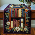 Mystic Bookshelf Table Runner