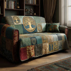 Mystic Canopy Sofa Cover