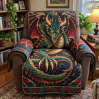 Mystic Dragon Haven Sofa Cover