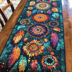 Mystic Dreamcatcher Table Runner