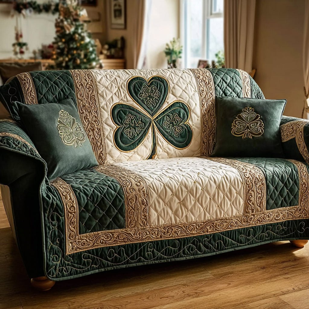 Mystic Forest Whisper Sofa Cover
