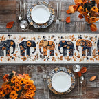 Mystic Herd Table Runner