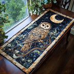 Mystic Hoot Table Runner