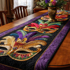 Mystic Masque Table Runner