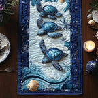 Mystic Tides Table Runner