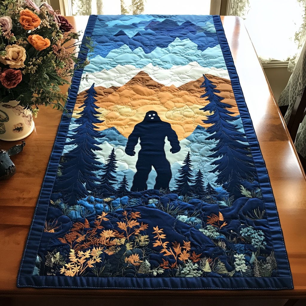 Mystic Wilderness Table Runner