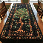 Mystic Tree of Life Table Runner