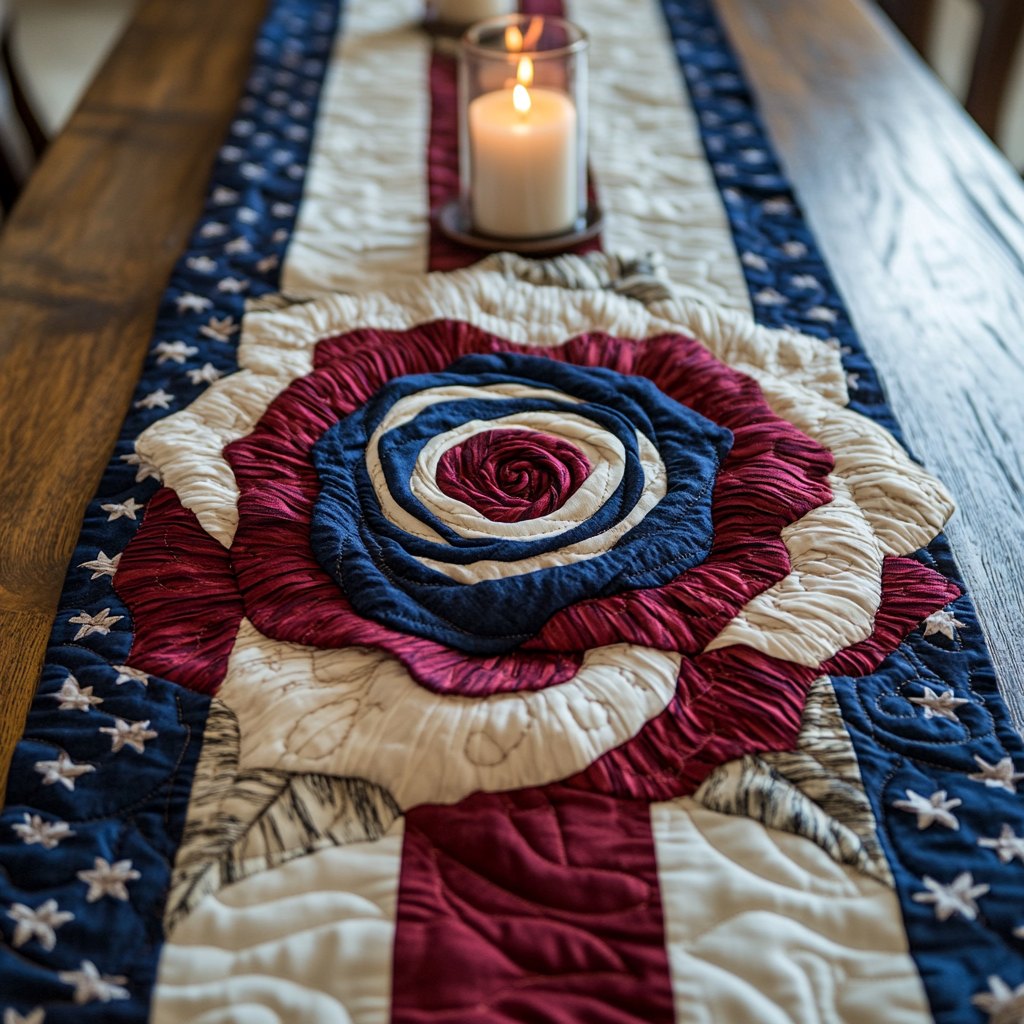 National Glory Table Runner