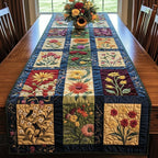 Nature Glow Table Runner