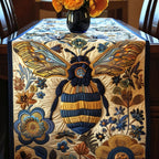 Nature Harmony Table Runner