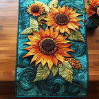 Nature Path Table Runner