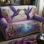 Nature Serenade Sofa Cover