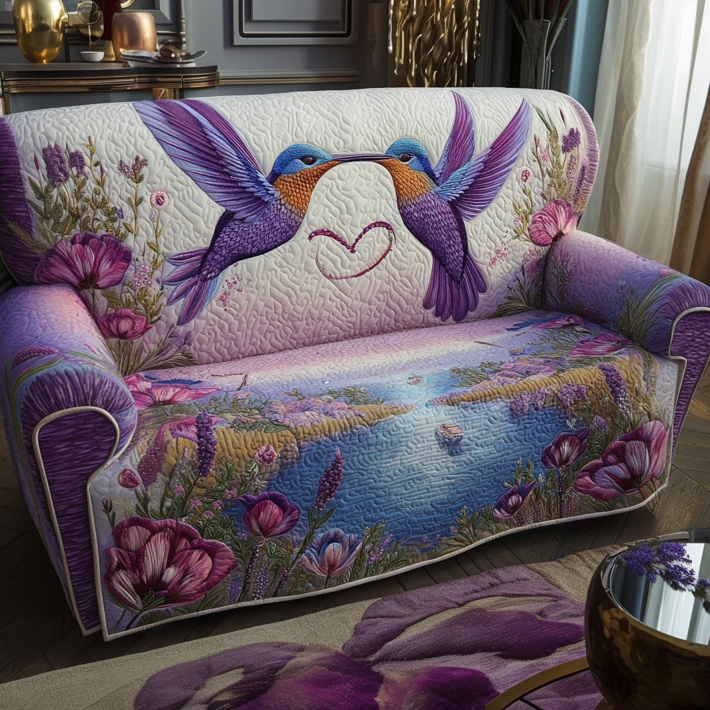 Nature Serenade Sofa Cover