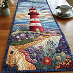 Nautical Beacon Table Runner