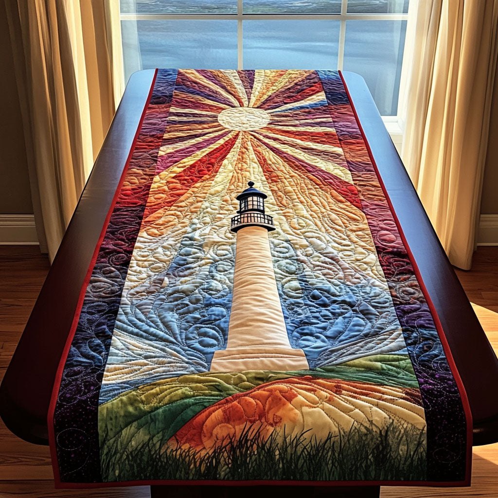 Nautical Dreams Table Runner
