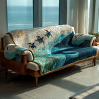 Nautical Lullaby Sofa Cover